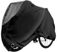 Funda para Bicicleta para Giant Defy Advanced 2/Pro1/SL1/SL0 2021-2026 | 420D Oxford Impermeable Protección UV Cubierta Exterior Antirrobo con Borde Elástico y Bolsa para Uso Interior y Exterior