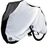 Funda para Bicicleta para Giant Defy Advanced 2/Pro1/SL1/SL0 2021-2026 | 420D Oxford Impermeable Protección UV Cubierta Exterior Antirrobo con Borde Elástico y Bolsa para Uso Interior y Exterior