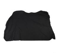 Funda para bicicletas de montaña, carretera y 700C - Funda protectora de tamaño completo con dobladillo elástico, tela de poliéster y elastano, se adapta a ruedas de 24 pulgadas/26 pulgadas/27
