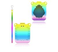 Funda para Bitzee Interactive Toy Harry Potter, funda de silicona suave yystao viene con una correa, resistente al polvo, a los arañazos y a las caídas, color rosa