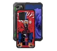 Funda para Blackview BV5300 Pro, Suave Silicona TPU Delgado Flexible Shell Cover Caso Bumper Anti-Golpes Carcasa Protectora Case para Blackview BV5300 Pro (6,1") - KE45