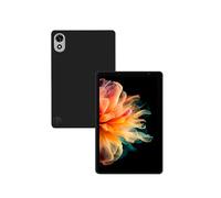 Funda para Blackview ZENO 1 Tablet de 8 pulgadas, yystao Airbag Soft TPU Mattierte Schutzhülle Kompatibel mit Blackview ZENO 1, Stoßfest Kratzfest & Slim Fit, Schwarz