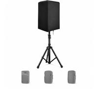 Funda para Bocina para Alto TS415 2022-2026 | Protector contra Polvo Impermeable Rayones Equipo Audio, para Altavoces PA, Bocinas DJ y Equipo de Audio