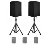 Funda para Bocina para Alto TS415 2022-Present | Protector contra Polvo Impermeable Rayones Equipo Audio, para Altavoces PA, Bocinas DJ y Equipo de Audio
