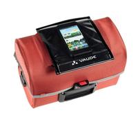 Funda para bolsa de bicicleta Vaude BeGuided pequeña (negra)