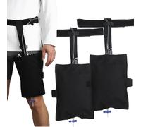 Funda para bolsa de drenaje urinario, dispositivo de estabilización de catéter, soporte para bolsa de orina para la pierna, suministros de catéter, fundas de bolsa de catéter, tela de buceo suave,