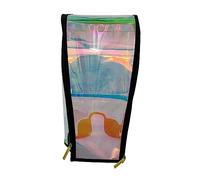 Funda para bolsa de golf con doble cremallera, capucha para bolsa de golf para principiantes, estilo B