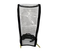 Funda para bolsa de golf con doble cremallera para bolsa de golf para principiantes, estilo A