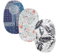 Funda para bolsa de ostomía, fundas elásticas para bolsas de colostomía, ropa de soporte universal para estoma de ileostomía, Paquete con 3, talla única