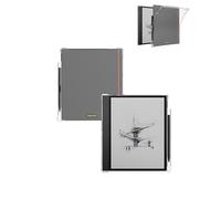 Funda para BOOX Note Air5 C 2025 Tablet de 10,3 pulgadas, yystao Airbag Soft TPU Funda Compatible con BOOX Note Air5 C 2025, a prueba de golpes, resistente a los arañazos y Slim Fit, transparente