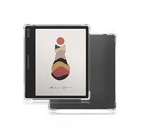 Funda para Boox Note Air5 C/Boox Note Air 5 C 10,3 pulgadas E-Reader Protección, daunke Resistente a golpes, arañazos, Portátil Durable, Delgado o Ligero, Suave TPU, Transparente