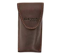 Funda Para Boquilla Crazy Horse Trombón Marrón