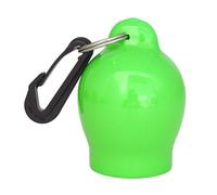Funda para boquilla de buceo, cubierta de silicona para regulador de esnórquel, cubierta de boquilla para regulador de buceo, cubierta de punta de tubo de esnórquel, color verde