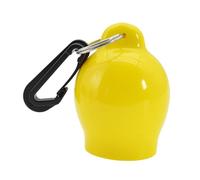 Funda para boquilla de buceo, cubierta de silicona para regulador de esnórquel, cubierta de boquilla para regulador de buceo, cubierta de punta de tubo de esnórquel, cubierta de boquilla amarilla