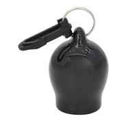 Funda para boquilla de buceo, cubierta de silicona para regulador de esnórquel, cubierta de boquilla para regulador de buceo, cubierta de punta de tubo de esnórquel, cubierta de boquilla de tubo de