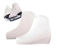 Funda para botas de patinaje sobre hielo, cubierta de protección, accesorio de patinaje al aire libre, protector de botas de patinaje artístico, fácil de poner, funda portátil para zapatos de patinaje