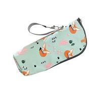 Funda para botella de agua, bolsa térmica de leche materna, protección aislada, soporte para tazas de viaje para guardería, al aire libre, verano, picnic, camping, excursión, enfermería, a, Refer to