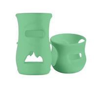 Funda para botella de leche, nuestra funda para botella de leche está hecha de materiales aptos para alimentos y proporciona una gran protección para la leche de su hijo Funda aislante para botella de