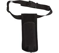 Funda para botella de masaje, soporte ajustable para cinturón de cintura, funda dispensadora de aceites de masaje, loción de masaje, bolsa colgante de cintura