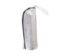 Funda para Botella - Soporte para Botella con Aislamiento Térmico,Bolsa Manga Aislante para Camping, Cocina, Deporte, Fitness, Viajes, Clases, Salidas, Playa, Exterior Y Ciclismo
