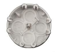 Funda para botón de control de volumen del volante compatible con MINI para Cooper R56 R55 R57 R58 R59 R60 R61 para BMW para modelos MINI Clubman y Countryman 2007-2014