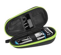 Funda para Braun Series 3s/5s/7s/9s, Braun Series 3/5/7/9, maquinilla de Afeitar eléctrica para Hombre, Funda Dura de Viaje, Funda de Viaje Dura para marrón - Fluorescencia