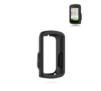 Funda para Bryton Rider S510 Ciclocomputador yystao Funda de Silicona Compatible con Bryton Rider S510 - Resistente a los golpes, a prueba de polvo, impermeable, color negro
