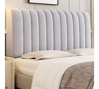 Funda para Cabecero de Cama, para Decoración Dormitorio, Todo Incluido