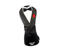Funda para cabeza de madera de golf, portátil, a prueba de arañazos, forro polar de madera de golf DR