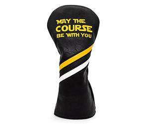 Funda para Cabeza de Palo de Golf May The Course Be with You (para Conductor (1 Unidad))