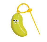 Funda para cabezal de cepillo de dientes | Funda portátil con forma de plátano para niños, accesorios de baño para familiares, niños, niñas, hija, hijo, adolescentes, hombres, amigos