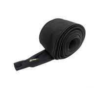 Funda para cable de soplete de soldadura, 4,5 m, resistente al calor