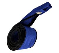 Funda para cable de soplete de soldadura, cubierta de tela de alta resistencia para MIG, para mangueras de corte TIG y plasma, opciones de longitud de 4 a 15 m, azul (4 m)