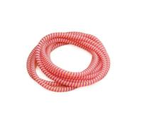 Funda para Cables Cable de Datos Colores 140cm, Funda Protectora, Hilo Resorte, Carga USB, for Auriculares, bobinadora(G)