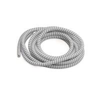 Funda para Cables Cable de Datos Colores 140cm, Funda Protectora, Hilo Resorte, Carga USB, for Auriculares, bobinadora(R)