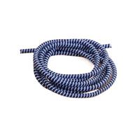 Funda para Cables Cable de Datos Colores 140cm, Funda Protectora, Hilo Resorte, Carga USB, for Auriculares, bobinadora(P)