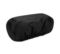 Funda para cabrestante con tela Oxford y poliéster recubierto de poliuretano impermeable junto con correa elástica resistente al viento para uso en interiores y exteriores (600D: 48 x 19 x 24 cm)