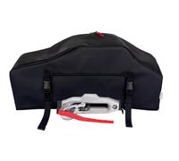 Funda para Cabrestante | Funda Protectora Antipolvo | Funda Protectora contra Lluvia y Rayos UV para Uso en Exterior e Interior, Camping, Viajes y Aventuras