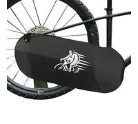 Funda para cadena de bicicleta: protege tu cadena y conduce de forma segura por la noche. Esta funda para cadenas de bicicleta es fácil de usar y se adapta a la mayoría de bicicletas. Protege el