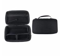 Funda para Cafetera Estuche Maletín y Bolsa de Transporte con Apertura Tipo con Cremallera Asa Resistente y Acceso Amplio Adecuada para Carretera Oficina Organización del Hogar, Style to 3
