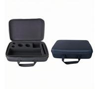 Funda para Cafetera Estuche Maletín y Bolsa de Transporte con Apertura Tipo con Cremallera Asa Resistente y Acceso Amplio Adecuada para Carretera Oficina Organización del Hogar, Style to 2