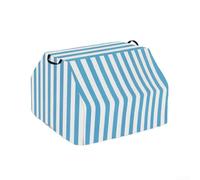 Funda para caja de arena con cordón elástico, accesorios para caja de arena al aire libre, protección de zonas de juego al aire libre, cubierta de tela Oxford 210D impermeable para excavadoras (azul