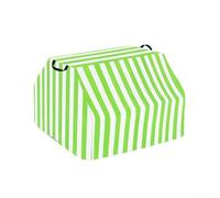Funda para caja de arena para niños hecha de tela Oxford 210D impermeable, diseñada para excavadoras de suciedad, cuenta con cuerda elástica y asas para un ajuste seguro (verde 210D)