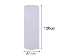 Funda para calentador de exterior con tela Oxford 210D impermeable y resistente al polvo, que ofrece una protección fiable contra la intemperie y un ajuste a medida para unidades de calefacción de