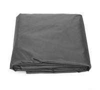 Funda para calentador de patio resistente a todo tipo de clima con cuerda elástica integrada para proteger tu calentador de los elementos