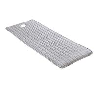 Funda para cama de masaje, colchón de sofá con tratamiento de spa con agujero para la cara para respirar, para colchones de masaje de belleza, 185 x 70 cm