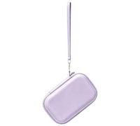 Funda para cámara CCD genérica con asa portátil, carcasa rígida a prueba de | Forro de terciopelo a prueba de golpes, bolsa de malla impermeable a prueba de polvo para cámaras digitales EX Exilim Z Canon