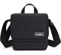 Funda para cámara Compatible con cámara instantánea Polaroid Originals, con Velcro Ajustable y Correas, Resistente al Agua, Funda compacta para Viajes y Senderismo