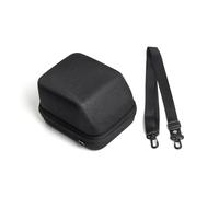 Funda para cámara compatible con Polaroid OneStep+, Onestep 2, Now 2ª/3ª, Now+ Gen 2/3ª, Flip, cámara de película instantánea tipo I, funda protectora rígida de EVA con correa de hombro ajustable