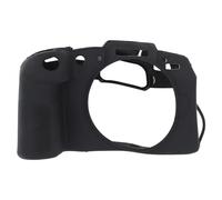 Funda para Cámara Compatible con RP, Funda de Silicona Líquida RP de Posicionamiento Preciso, Funda Protectora de Silicona Suave para RP (Black)